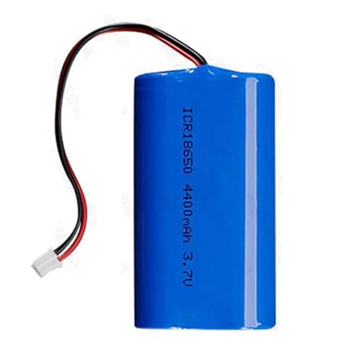 Bateria Recarregável BaYte 18650 4400mAh BaYte - Baterias - 4400mAh, 18650, 3,7V, recarregável
