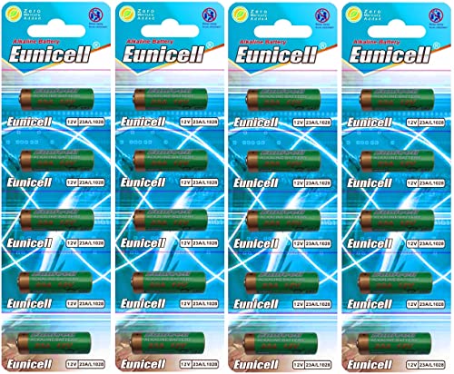 Pilhas Não Recarregáveis EUNICELL MN21/23A/1.2V Eunicell - Baterias - pilhas não recarregáveis, eunicell, mn21/23a, 1.2V