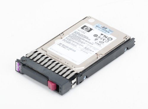 Disco HDD Interno HP ENTERPRISE 418399-001 (146 GB - SAS - 10000 RPM) HP - Discos rígidos - 146 gb, sas, 10000 rpm