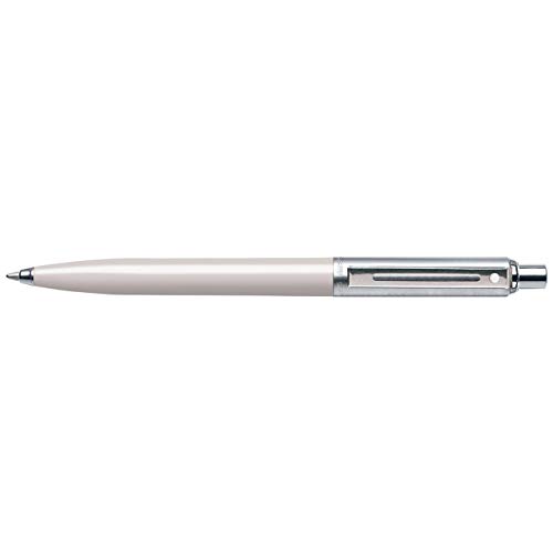 Esferográfica SHEAFFER 4-1900-1 (Dourado - Plata) A. T. Cross - Canetas - traço fino, ponta 1,00 mm, resina preta