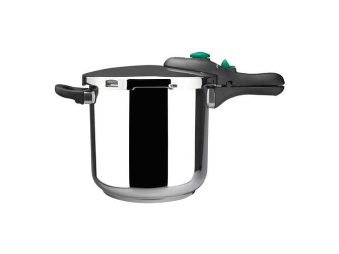 Panela Express Magefesa 01OPDINAM08 | Aço inoxidável (Acessórios de cozinha) Magefesa - Panelas de pressão e esterilizadores - aço inoxidável, expresso