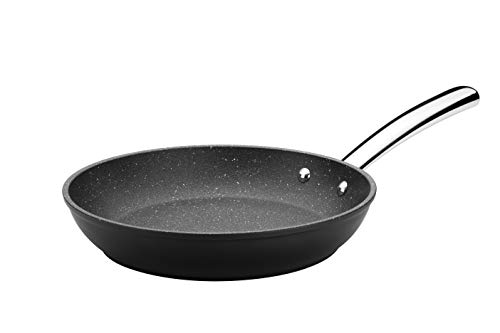 Frigideira TESCOMA 100% Alumínio (28cm) Tescoma - Frigideiras e panelas de fritar - alumínio, 28 cm, preto