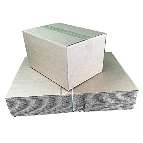 Caixa de Cartão para Mudação 35X25X20 Cm 17.5 L RODEJET SOLUCIONES SL - Caixas de mudança e envio - 35x25x20 cm, 17.5 L