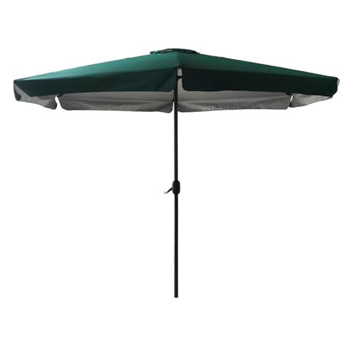 Guarda-Sol de Jardim Outsunny com Telhado de Vidro | 300 x 300 cm - Bege Pincho - Móveis de exterior - telhado de vidro, 300x300 cm, bege
