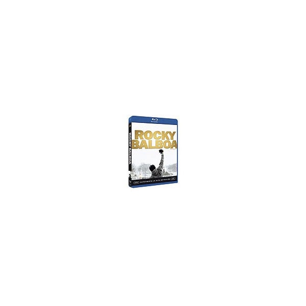 Blu-Ray Rocky Balboa (Edição em Espanhol) Warner - Dvds e vídeos - blu-ray, rocky balboa, edição em espanhol