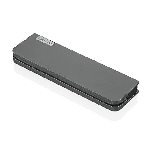 Suporte LENOVO 40A10003EU em Preto e Prateado Lenovo - Estações de acoplamento para laptops - preto, prateado, lenovo