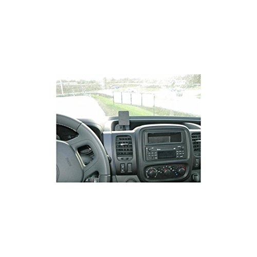 Suporte para GPS Brodit ProClip Renault Traffic Brodit - Suportes para telemóveis - suporte gps, renault traffic, proclip, seguro, design integrado