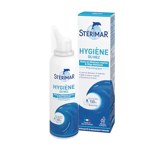 Creme de Nariz STRIMAR Nasal Hygiene (100 ml) Idim pharma - Banho e corpo - 100 ml, naturais, diário