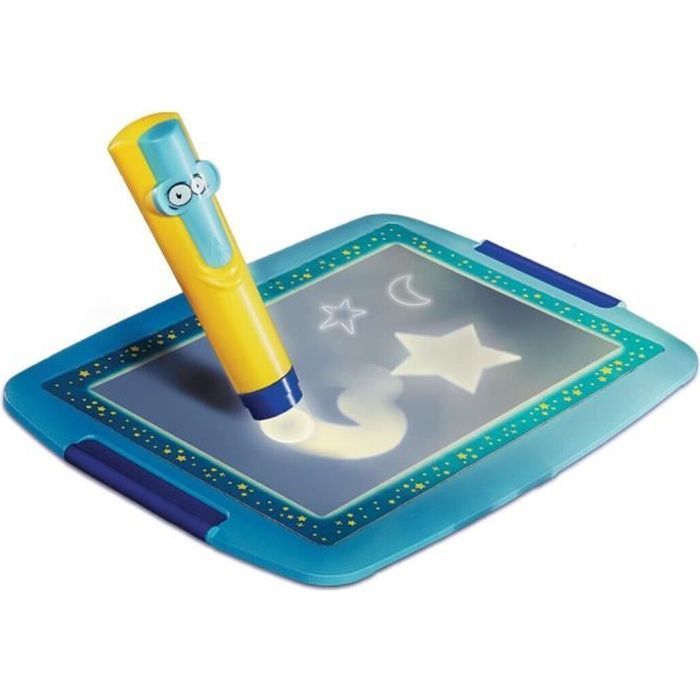 Jogo de Tabuleiro RAVENSBURGER 0018084 (Idade Mínima: 5) Ravensburger - Jogos - jogo de tabuleiro, raevnsburger, idade mínima 5, lightdoodle, desenho, luzes de fundo