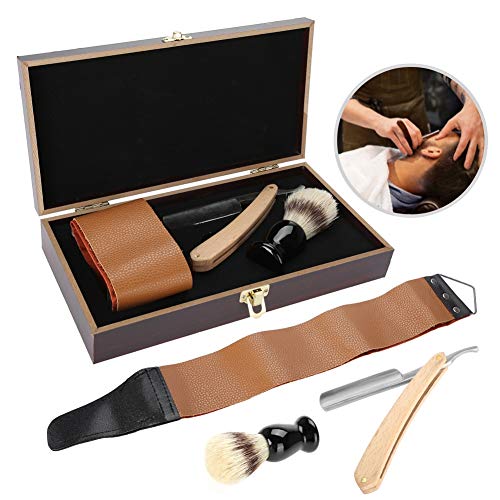 Conjunto de Aparadores de Barba + Maquilhagem para Homens TMISHION - Kits de barbear - aparadores, barba, maquilhagem, homens