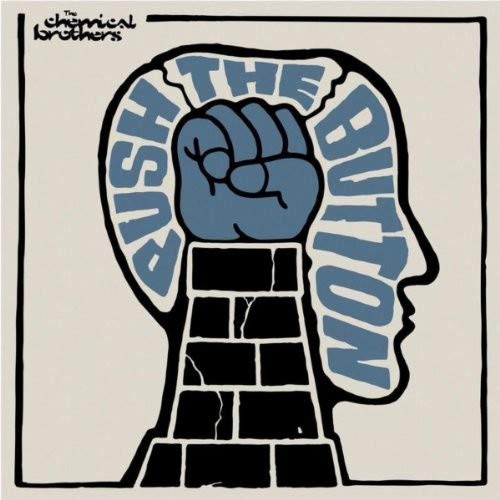 CD Chemical Brothers - Push The Button (1 CDs) Virgin - Música e gravações de som - cd, chemical brothers, push the button