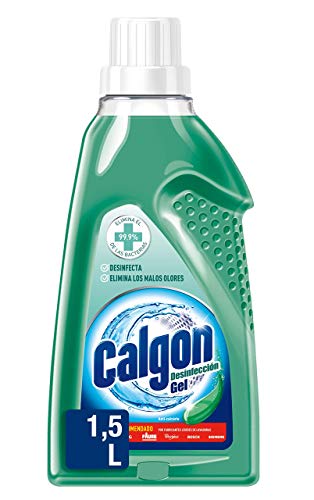 Desinfetante CALGON Gel Desinfetante (1.5L) Calgon - Banho e corpo - desinfetante, gel, 1.5l