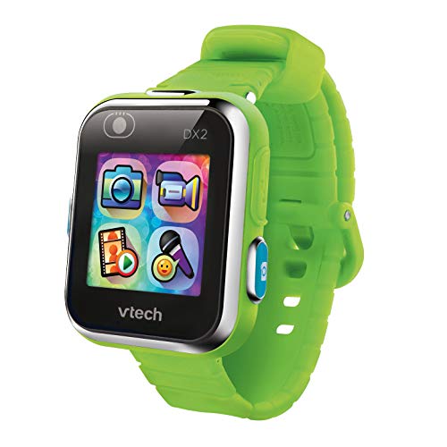 Smartwatch VTECH Kidizoom Smartwatch DX2 Verde VTech - Relógios - smartwatch, câmaras, sensor movimento, jogos