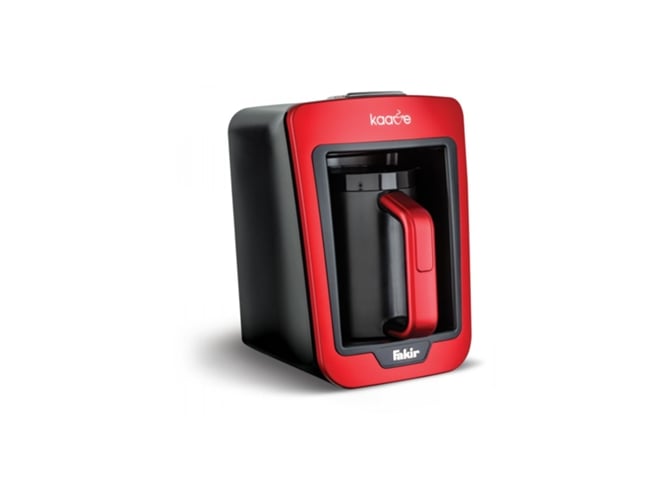Máquina de Café FAKIR KAAVE 9174003 (15 bar - 2 Níveis de Moagem) Fakir - Cafeteiras de filtro - 15 bar, 2 níveis moagem, visor incorporado, 4 chávenas