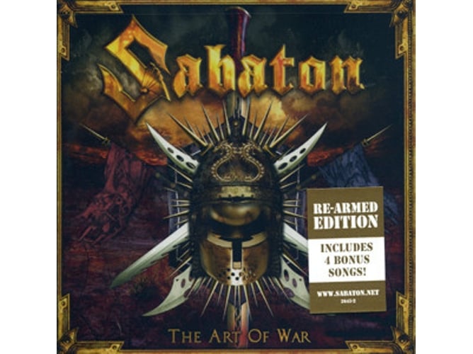 Livro El Arte De La Guerra de Sun Tzu (Espanhol) Nuclear Blast Records - Música e gravações de som - livro, arte da guerra, sun tzu, espanhol