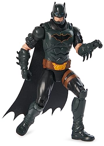 Figura de Ação BATMAN Batman (Idade Mínima Recomendada: 3 anos) Spin Master - Brinquedos - figura, ação, Batman, idade mínima recomendada