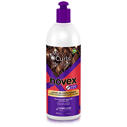 Creme para o Cabelo NOVEX My Curls My Style Intenso (500 ml) NOVEX - Shampoo & condicionador - creme, cabelo, novex, my curls, my style, intenso