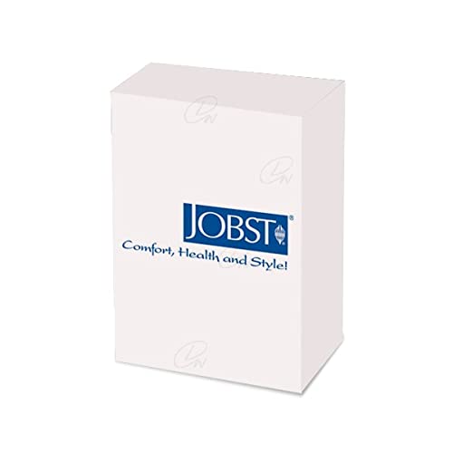 Meias para Homem JOBST Soft Cotton Preto para Corrida (EU 39-40) Jobst - Meias Comuns - comprimento ajustável, compressão, corrida, preto
