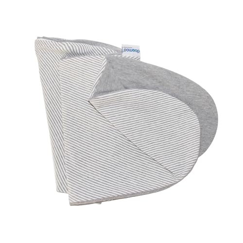 Almofada de Dormir BABYMOOV Doomoo Classic Cinzento BABYMOOV - Suplementos de alimentação por sonda - almofada, bebé, cinzento
