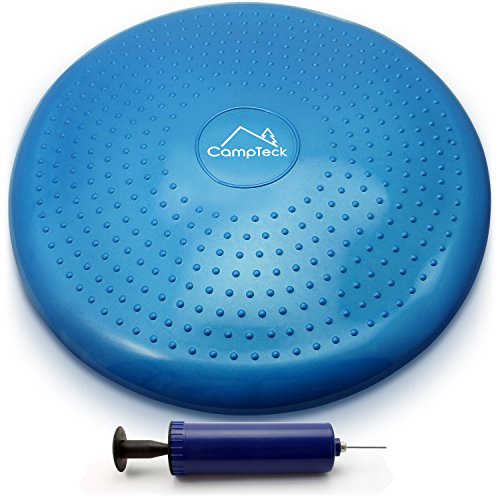 Camp Teck U6765 Balanço Air Pillow Azul CampTeck - Treinadores de equilíbrio - balanço, air pillow, azul