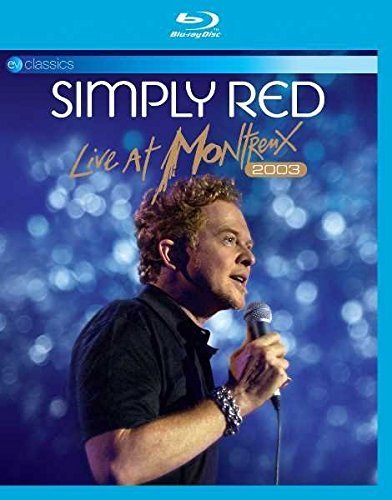 Blu-Ray Live At Montreux 2003 (Edição em Espanhol) Eagle Rock - Dvds de filmes e programas de televisão - blu-ray, ao vivo, montreux, 2003