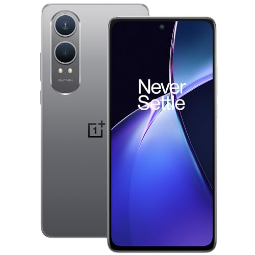 Smartphone ONEPLUS Nord Ce 4 Lite (6.43'' - 8 GB - 256 GB - Azul) OnePlus - Telemóveis - 6.43, 8 gb, 256 GB, led, Android 11