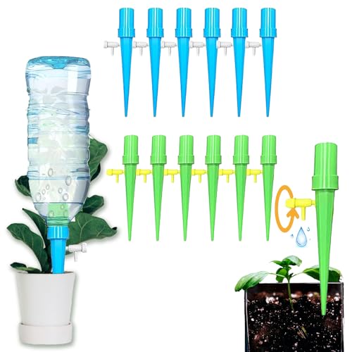 Sistema de Rega por Gotas MAY HUANG 20 Pcs May Huang - Rega e irrigação - regador, gotas, 20 peças