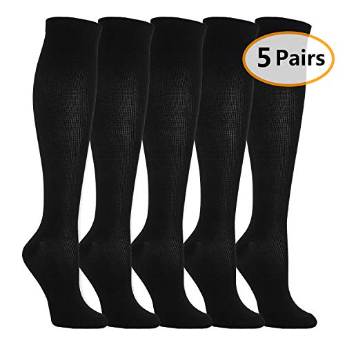Meias para Homem LADYBUG Compress Sport Preto para Fitness (Tam: 43-46) Weekend Peninsula - Meias Comuns - compress, fitness, preto, 43-46