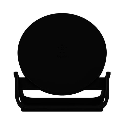 Carregador BELKIN F8J243BT04-BLK (Qi - 10 W) Belkin - Carregadores de bateria de uso geral - 10 W, preto, 1.2 m, universal