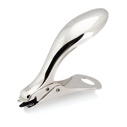 Agrafador REXEL 37201 (Recondicionado Como Novo) Rexel - Removedores de grampos - 160 folhas, aço inoxidável, plástico