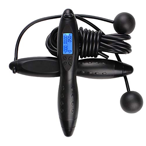 Correia de Saltar com Controle Magnético e Punho em Silicone HYPERICE Hpybest - Cordas de saltar - magnético, silicone, controle
