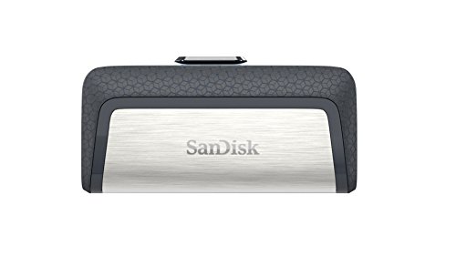 Sandisk Pen Usb 3.1 Gen 1 Ultra Dual Drive Type-C 32 Gb Sandisk - Pen drives usb - USB 3.1, gen 1, type-c, 32 GB