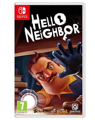 Jogo PC Hello Neighbor (Edição Espanha) Gearbox Publishing - Software de jogos de vídeo - pc, Hello Neighbor, espionagem, sótão