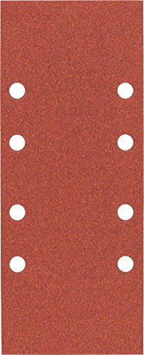 Conjunto de acessórios para lixadeiras Bosch 2 608 605 228 Bosch Professional - Ferramentas - acessórios, 5 peças, bosch, vermelho