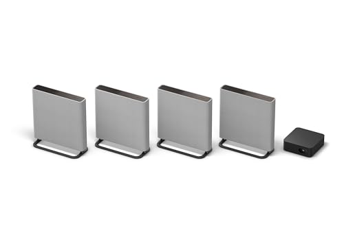 Sistema de cinema em casa SONY HT-A9M2 (4.0 - Subwoofer) Sony - Alto-falantes - subwoofer, bluetooth, wi-fi, HDMI 2.1