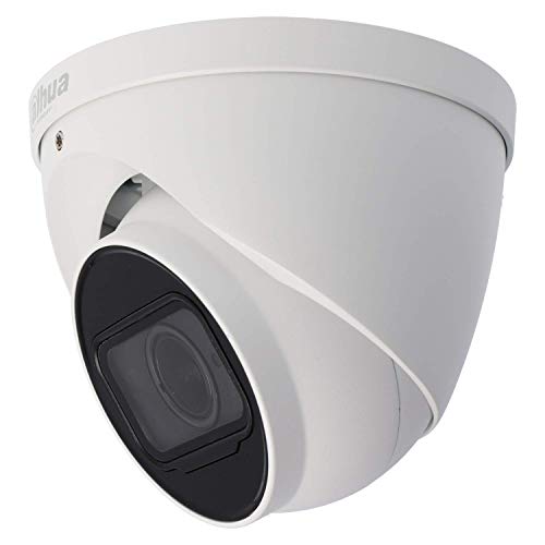 Câmara de Vigilância Dahua Technology HAC-HDW2601T-A | Branco (Domótica) DAHUA - Câmeras de vigilância - 6 mp, cmos, H.264, 28 mm