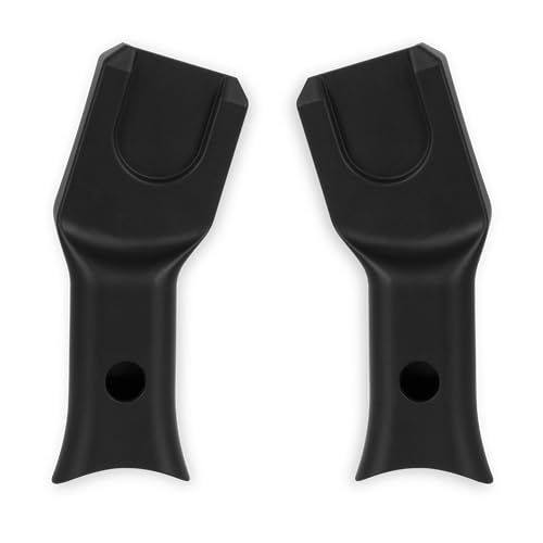 Adaptador de Cadeira de Bebé CYBEX 2D EOS Lux Preto Cybex - Acessórios para cadeirinhas de bebê - preto, alumínio, 9 kg