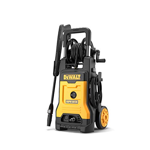 Lavadora de Alta Pressão DEWALT DXPW001ME Annovi Reverberi S.p.A - Suprimentos de limpeza doméstica - alta pressão, azul, plástico
