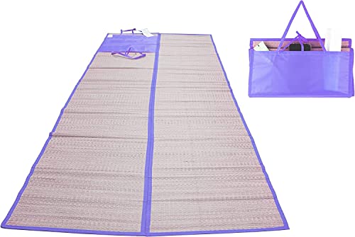 Tapete de Praia ARBUTUS com Bolsa 180X70Cm Violeta ARBUTUS - Colchões de dormir - tapete, praia, arbuto, bolsa, violeta
