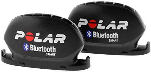 Sensor de Velocidade/Cadência POLAR 91053157 Polar - Acessórios para computador de bicicleta - sensor, velocidade, cadência, distância