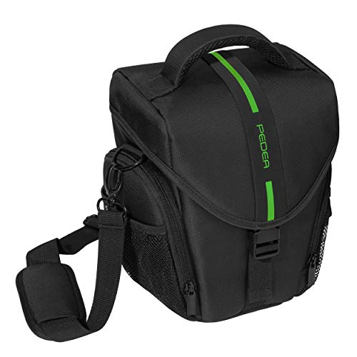 Bolsa PEDEA Essex (Universal - 15.6'' - Preto) PEDEA - Peças e acessórios para câmeras - universal, 15.6 polegadas, espuma, dslr