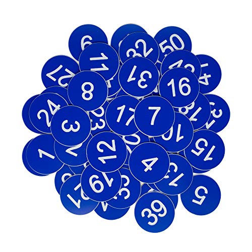Etiqueta para impressão DYMO 1868763 Azul StayMax - Enfeites e acabamentos - impressão, azul
