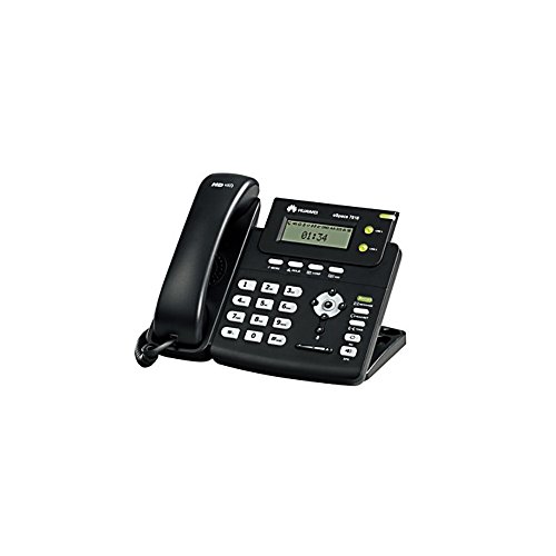 Telefone IP HUAWEI IP Phone Space 7950 HUAWEI - Telefonia - telefone ip, huawei, space 7950