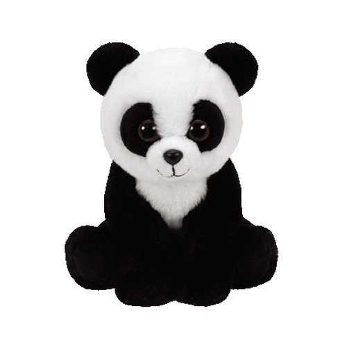 Peluche TY Panda (Idade Mínima Recomendada: 3 anos) Ty - Animais de pelúcia - TY, panda, idade mínima 3 anos