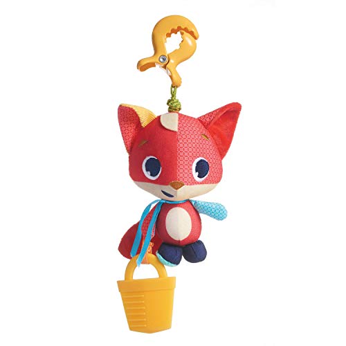 Brinquedo para Bebé TINY LOVE Christopher Tiny Love - Móveis para bebês e crianças pequenas - brinquedo, bebé, tiny love christopher, plástico, preto branco