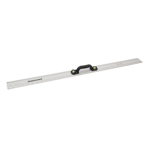 Nível Laser SILVERLINE 571509 (Branco - Alumínio) Silverline - Níveis de bolha - laser, branco, alumínio