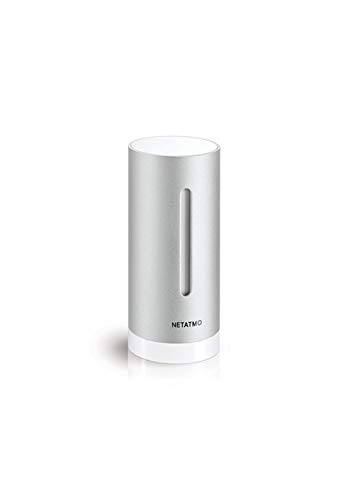 Sensor de temperatura e humidade NETATMO 2-5-3 Netatmo - Medidores de qualidade do ar - temperatura, humidade, netatmo
