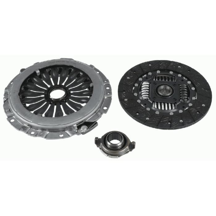 Conjunto de Corrente e Guia SACHS 3000 954 035 SACHS - Peças de automóveis - corrente, guia, veículos, segurança