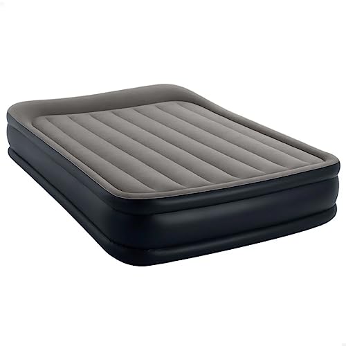Colchão Insuflável INTEX DURABEAM DELUXE (152x203cm) INTEX - Colchões de ar - insuflável, 152x203 cm, deluxe