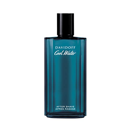 After-Shave DAVIDOFF Cool Water (100 ml) Davidoff - Pós-barba - after shave, davidoff, cool water, 100 ml